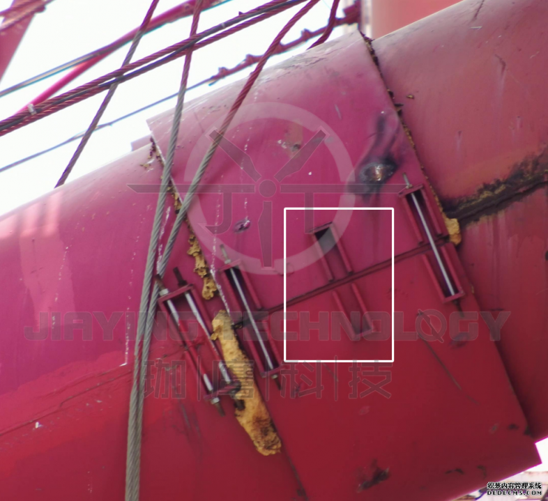 某懸索橋主纜智能化檢測